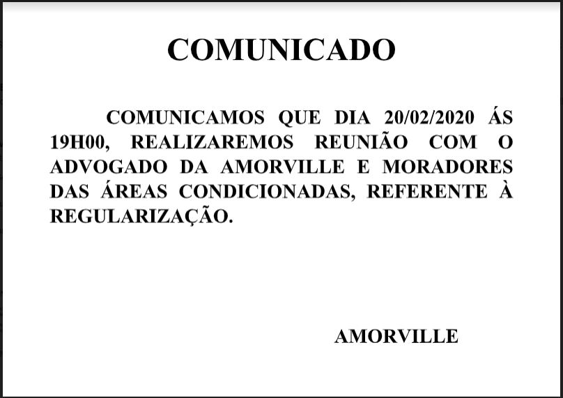 Comunicados 8359